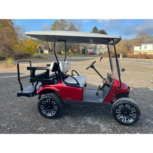 2015 E-z-go Txt Kryptex Golf Carts