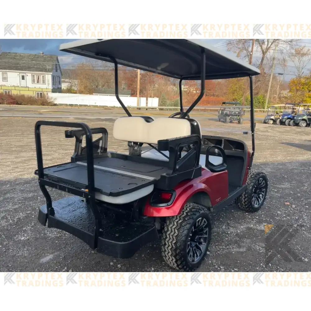 2015 E-z-go Txt Kryptex Golf Carts