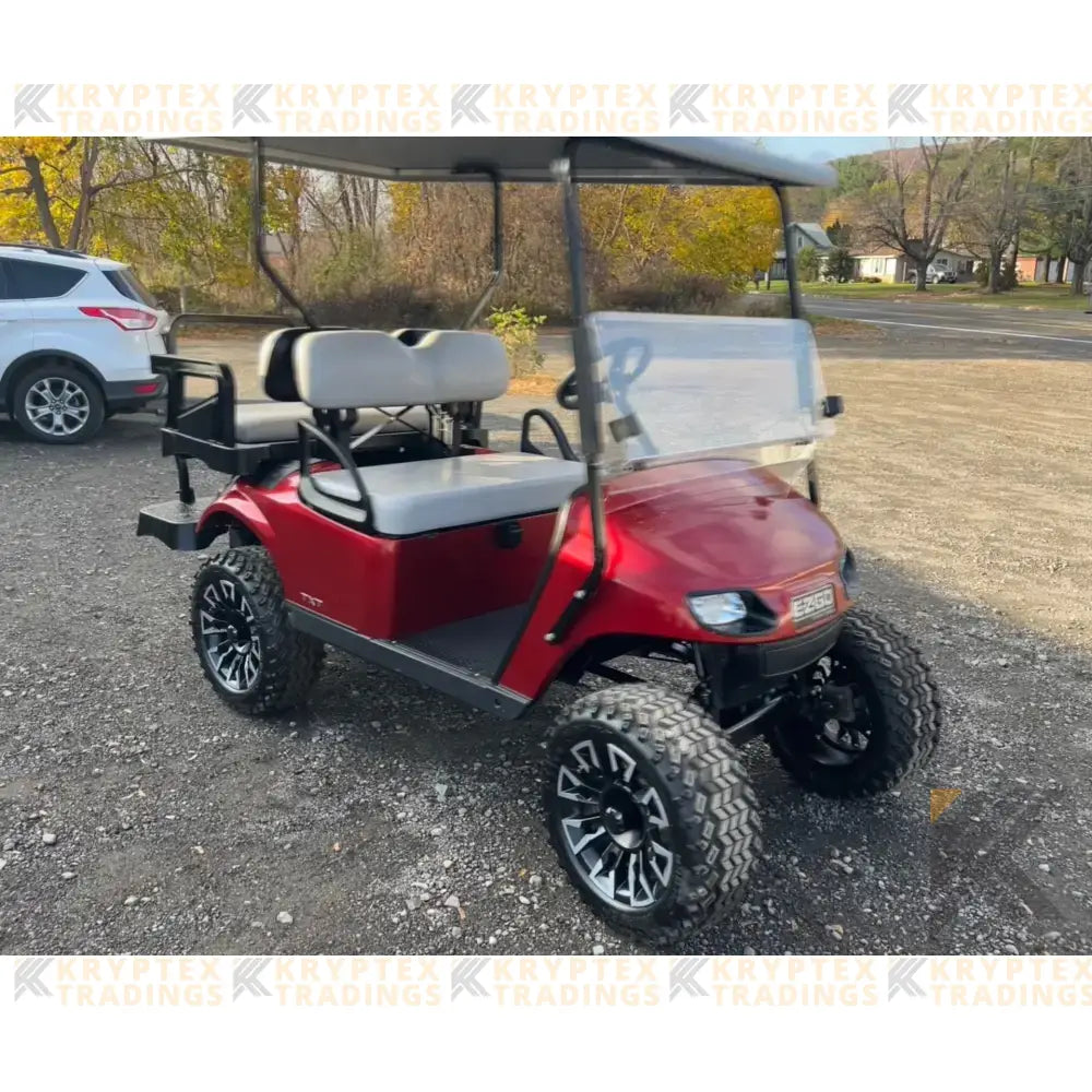 2015 E-z-go Txt Kryptex Golf Carts