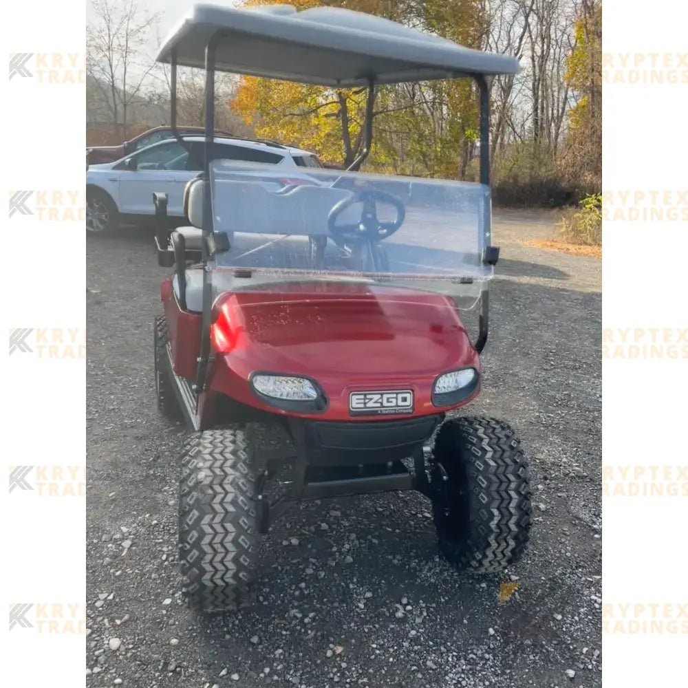2015 E-z-go Txt Kryptex Golf Carts