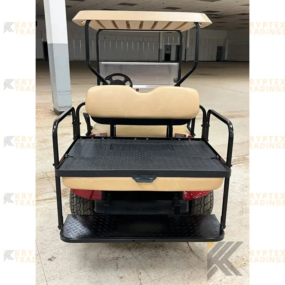 2015 Ezgo Txt Kryptex Golf Carts
