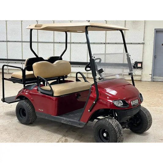 2015 Ezgo Txt Kryptex Golf Carts