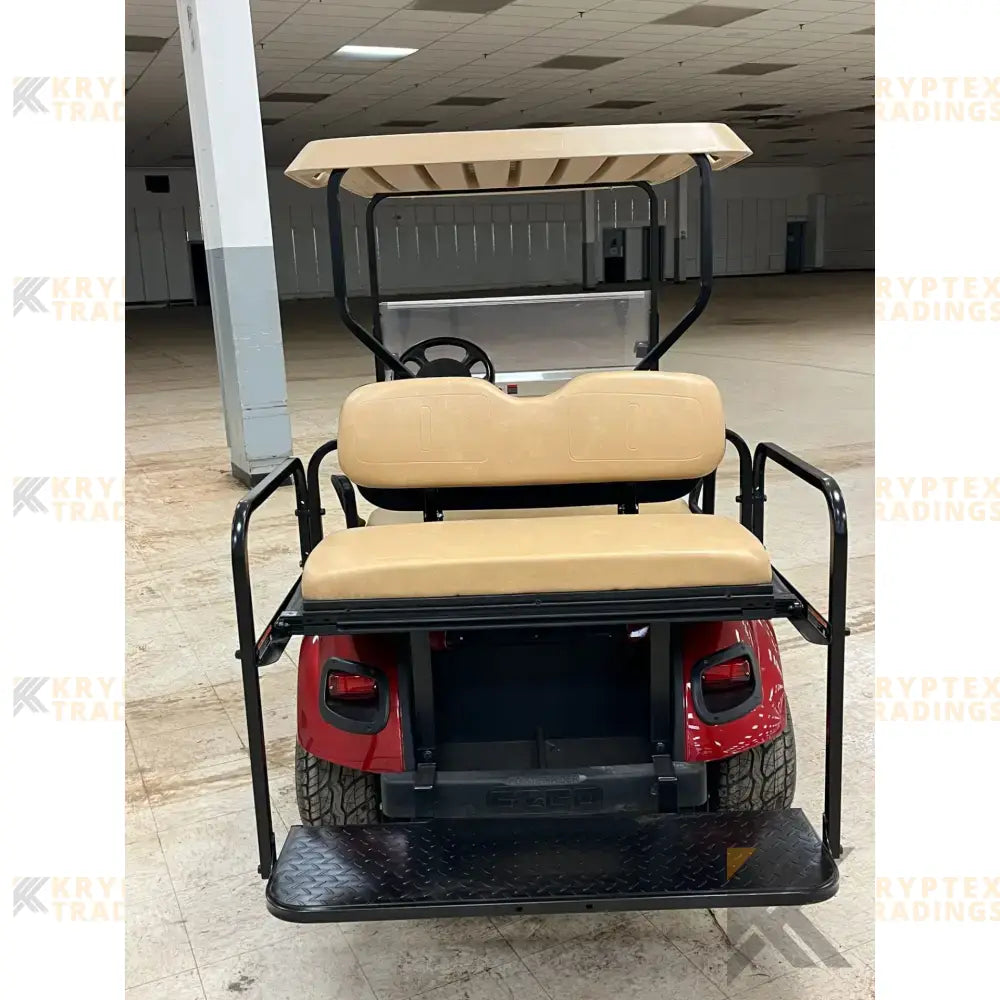 2015 Ezgo Txt Kryptex Golf Carts