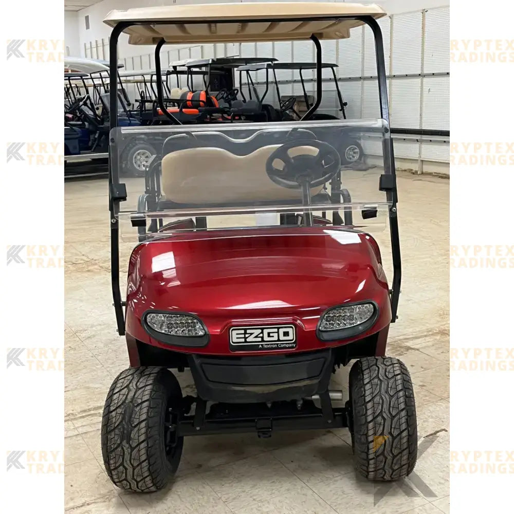 2015 Ezgo Txt Kryptex Golf Carts