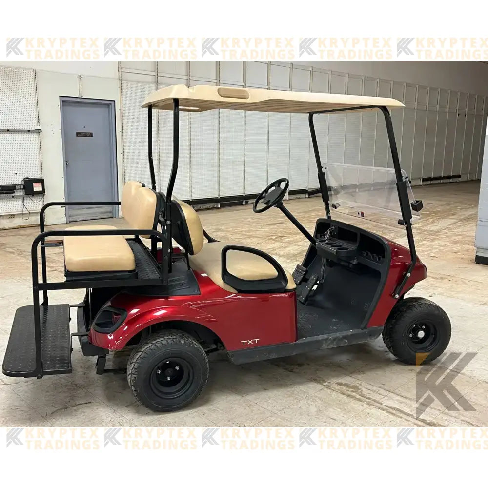 2015 Ezgo Txt Kryptex Golf Carts