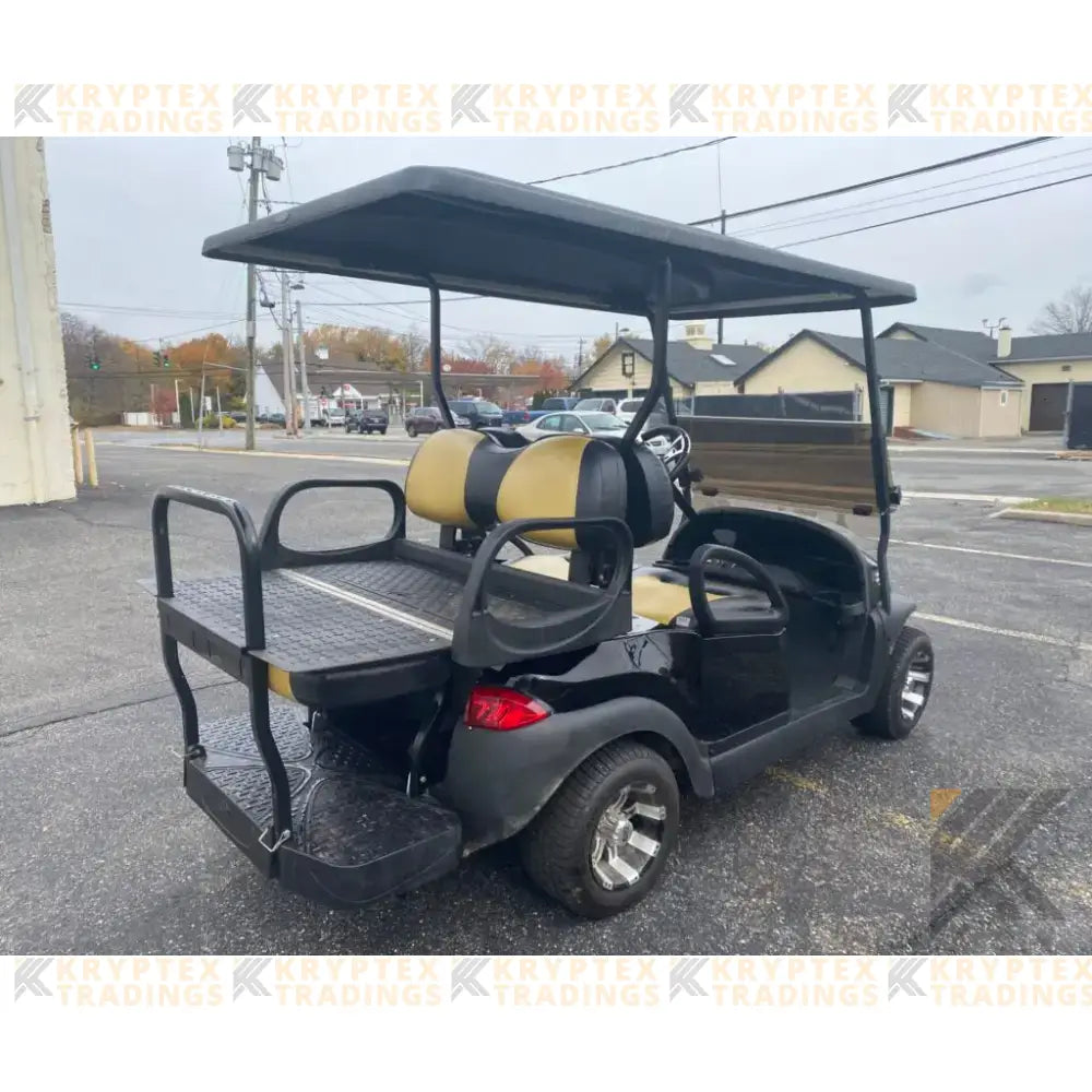 2016 Club Car Precedent Kryptex Golf Carts