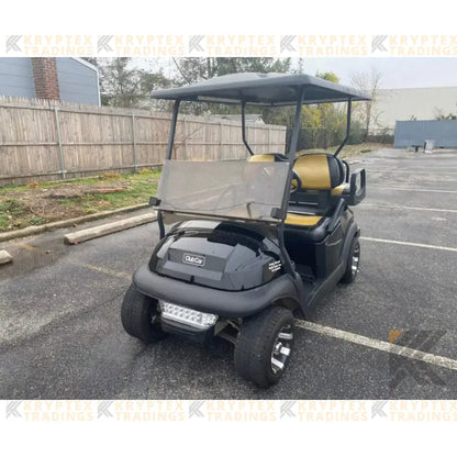 2016 Club Car Precedent Kryptex Golf Carts
