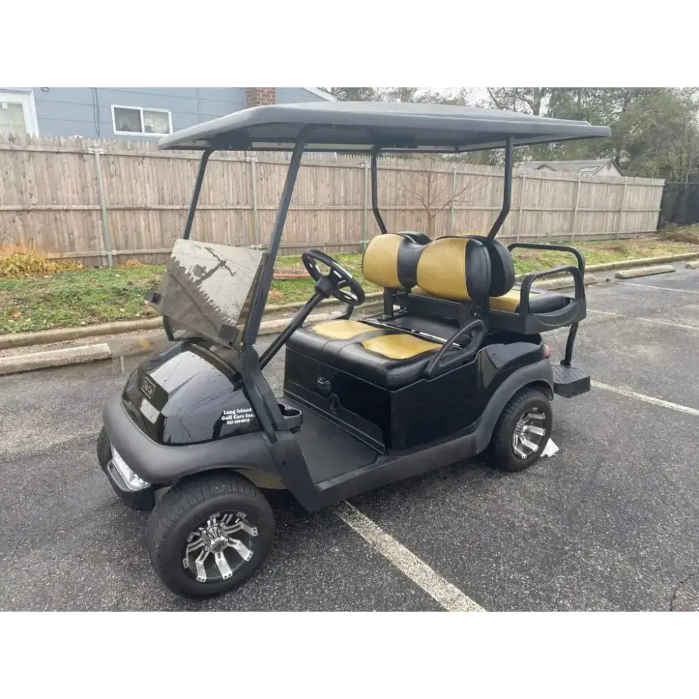2016 Club Car Precedent Kryptex Golf Carts