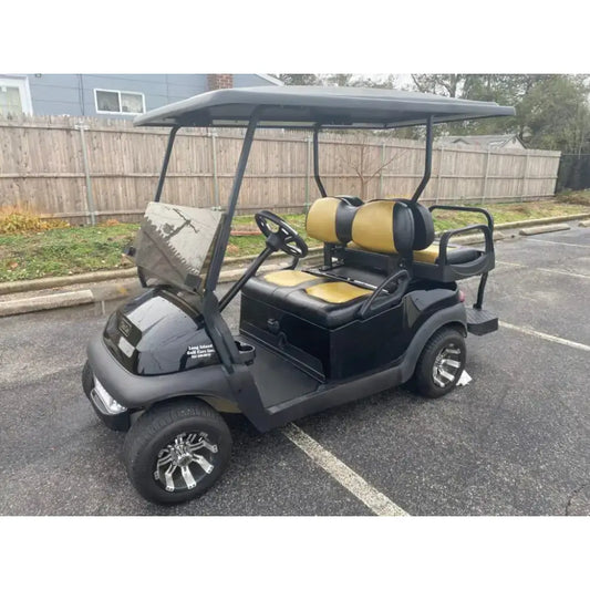 2016 Club Car Precedent Kryptex Golf Carts