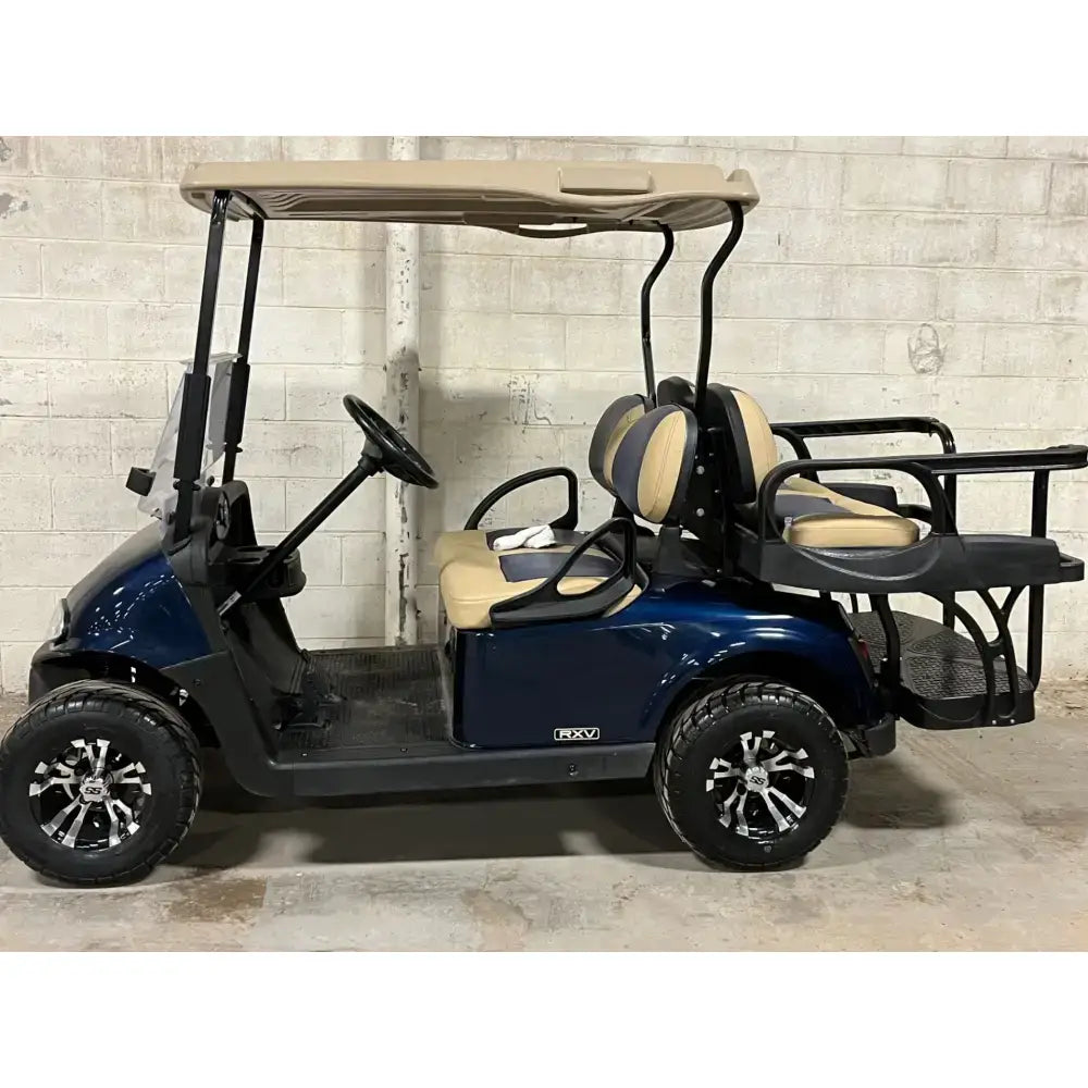 2016 E-z-go Rxv - Electric Kryptex Golf Carts
