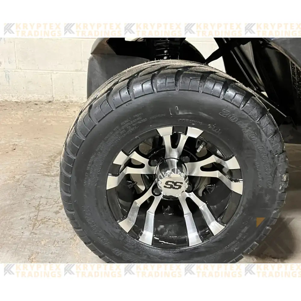 2016 E-z-go Rxv - Electric Kryptex Golf Carts