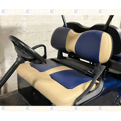 2016 E-z-go Rxv - Electric Kryptex Golf Carts