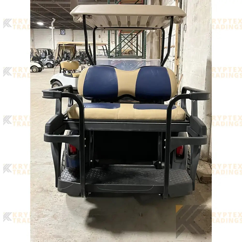 2016 E-z-go Rxv - Electric Kryptex Golf Carts