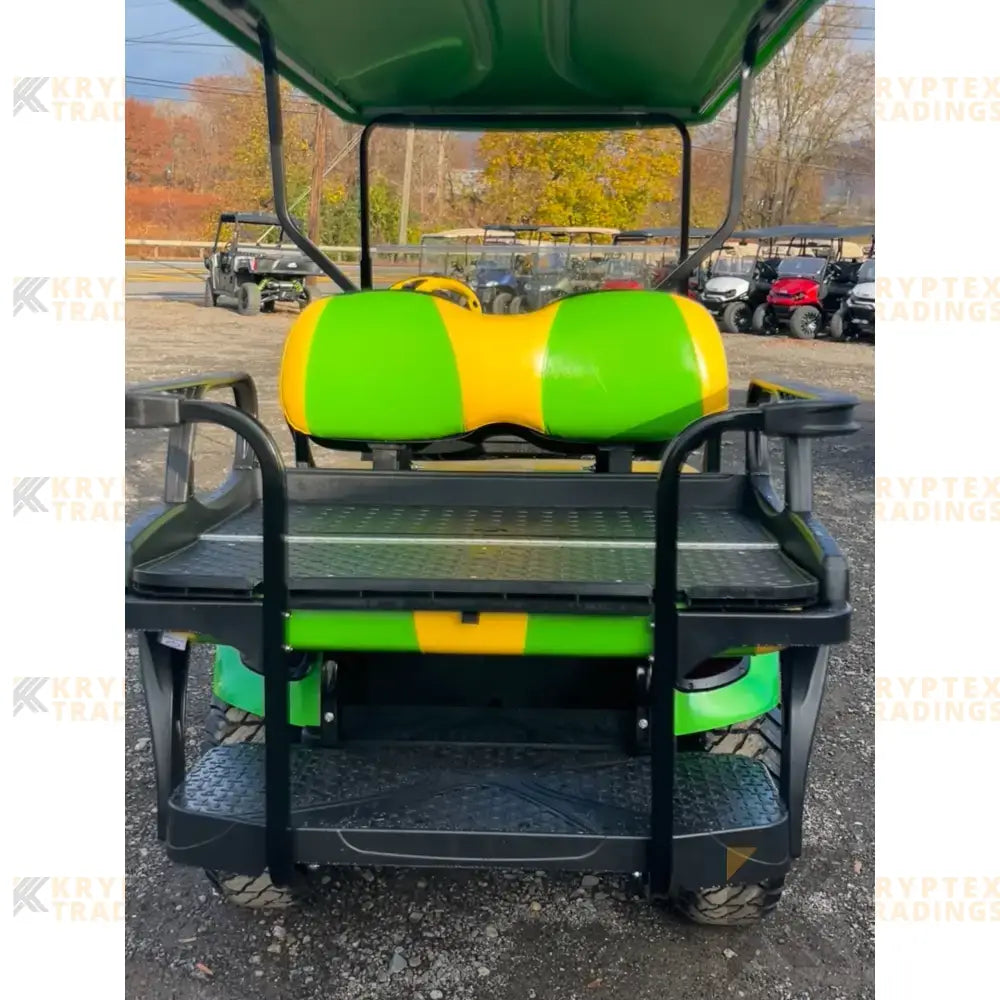 2016 E-z-go Txt - Electric Kryptex Golf Carts