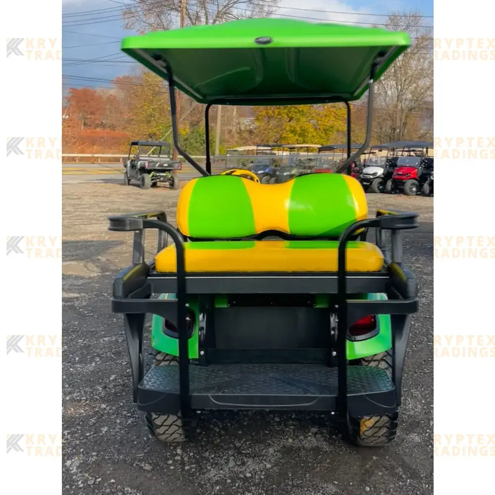 2016 E-z-go Txt - Electric Kryptex Golf Carts