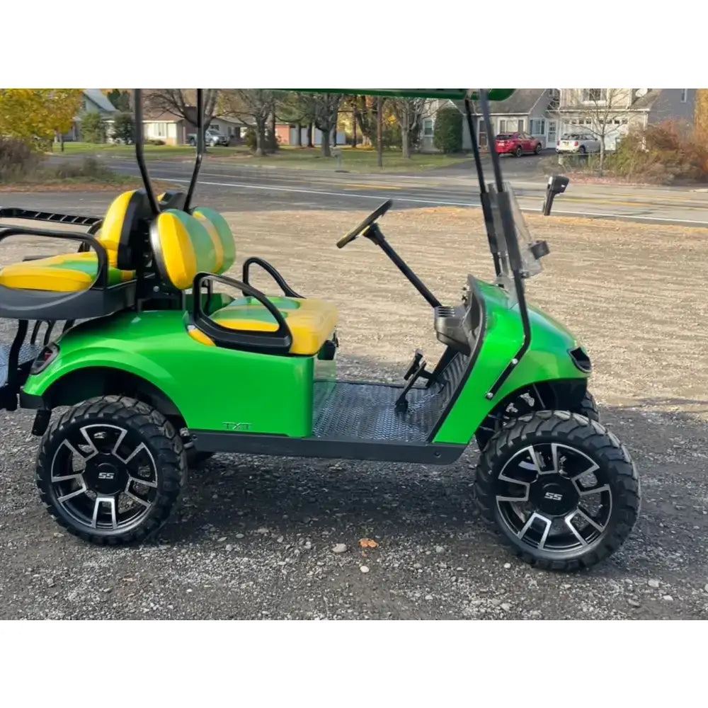 2016 E-z-go Txt - Electric Kryptex Golf Carts