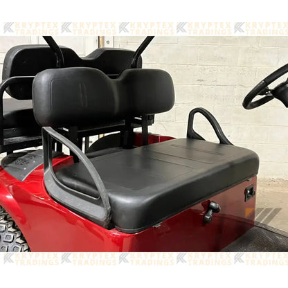 2016 E-z-go Txt - Inferno Red Kryptex Golf Carts