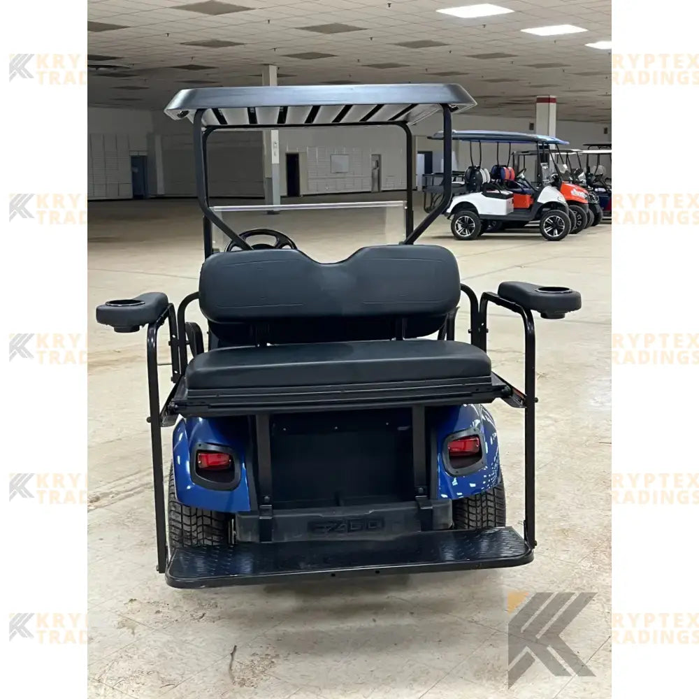 2016 E-z-go Txt Kryptex Golf Carts