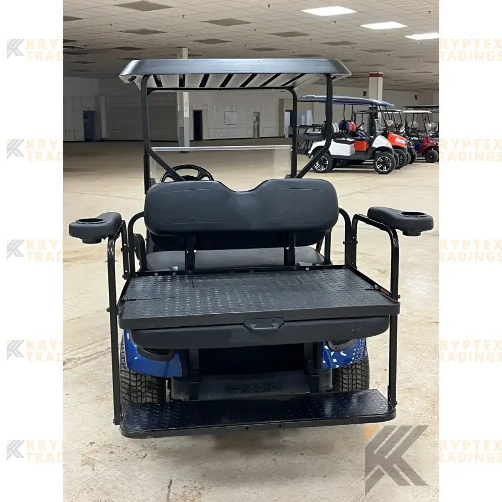 2016 E-z-go Txt Kryptex Golf Carts