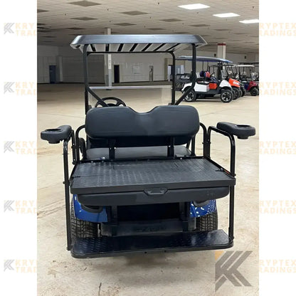 2016 E-z-go Txt Kryptex Golf Carts