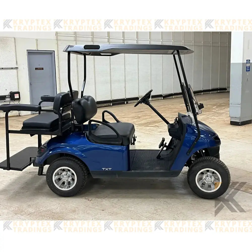 2016 E-z-go Txt Kryptex Golf Carts