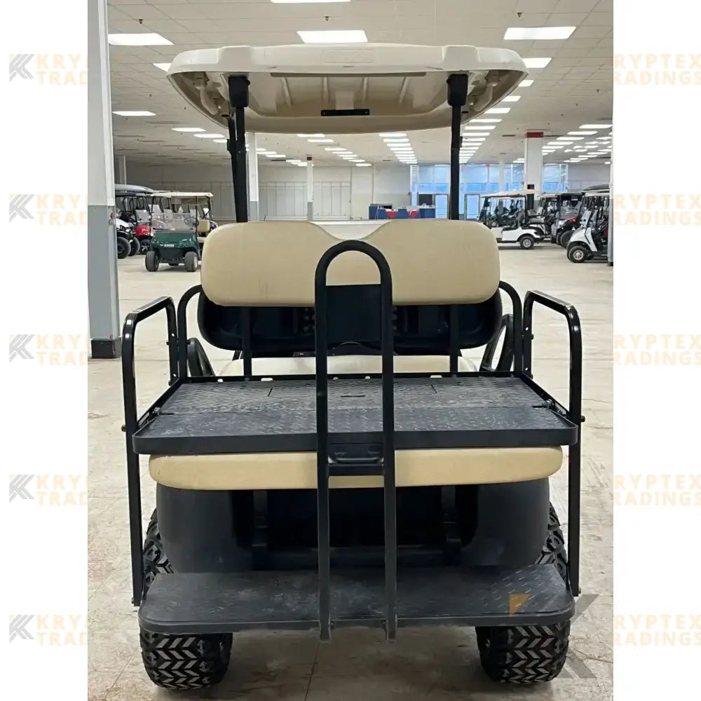 2017 Club Car Precedent I2 Electric Golf Cart