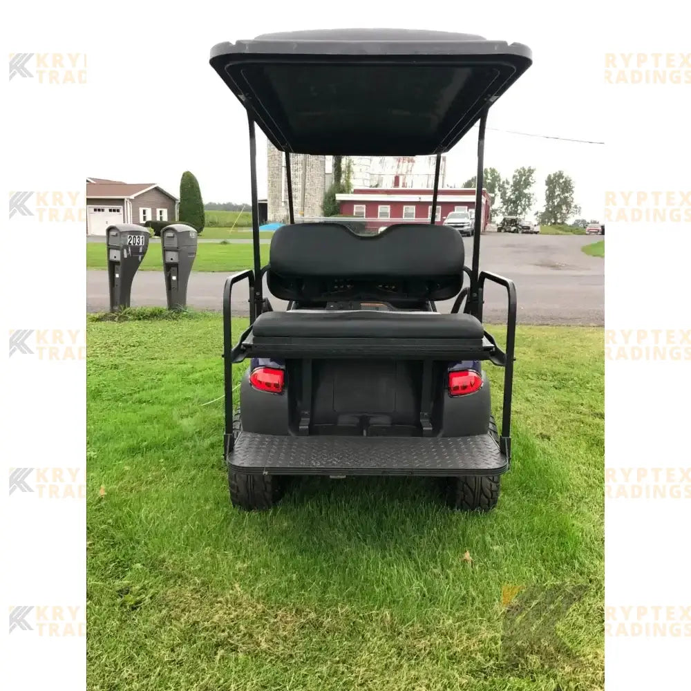 2017 Club Car Precedent I2 Electric Golf Cart