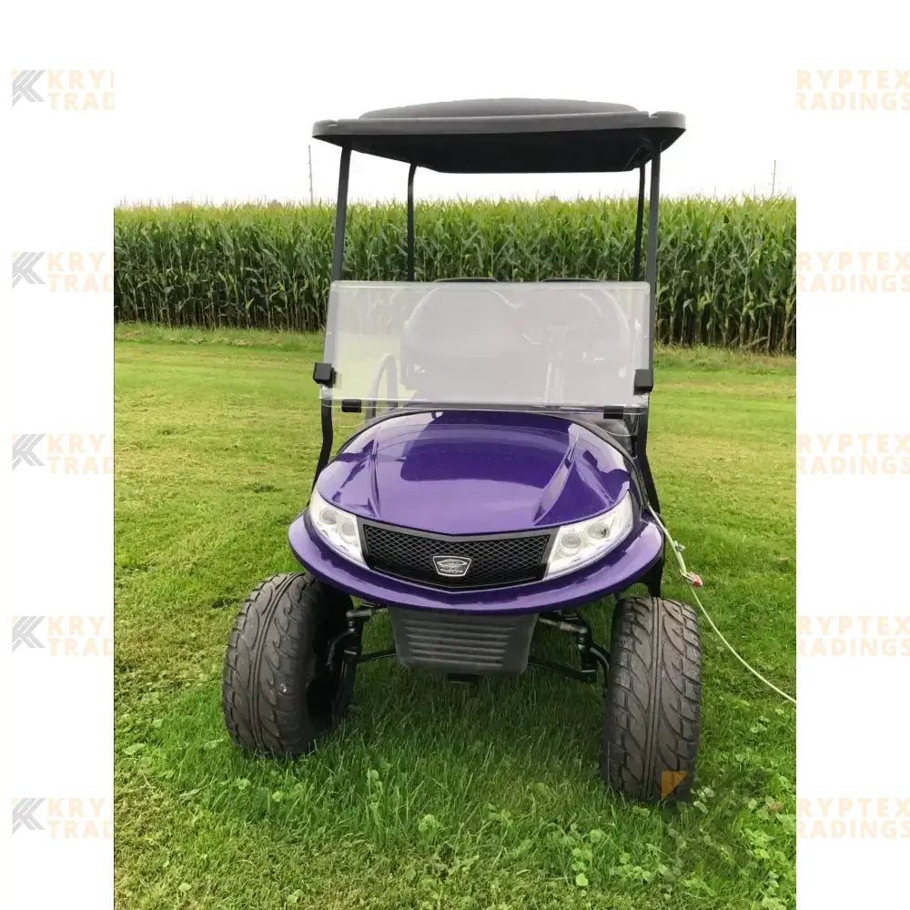2017 Club Car Precedent I2 Electric Golf Cart