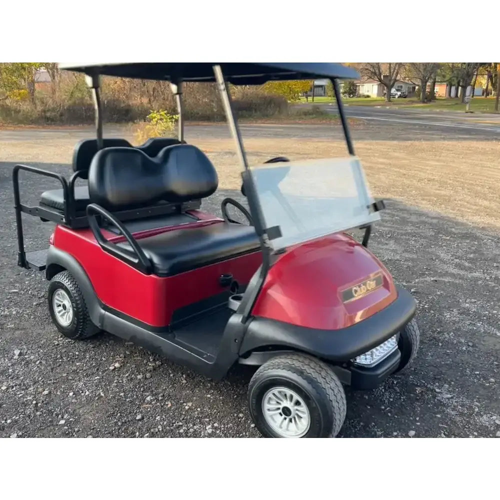 2017 Club Car Precedent I2 Electric Golf Cart