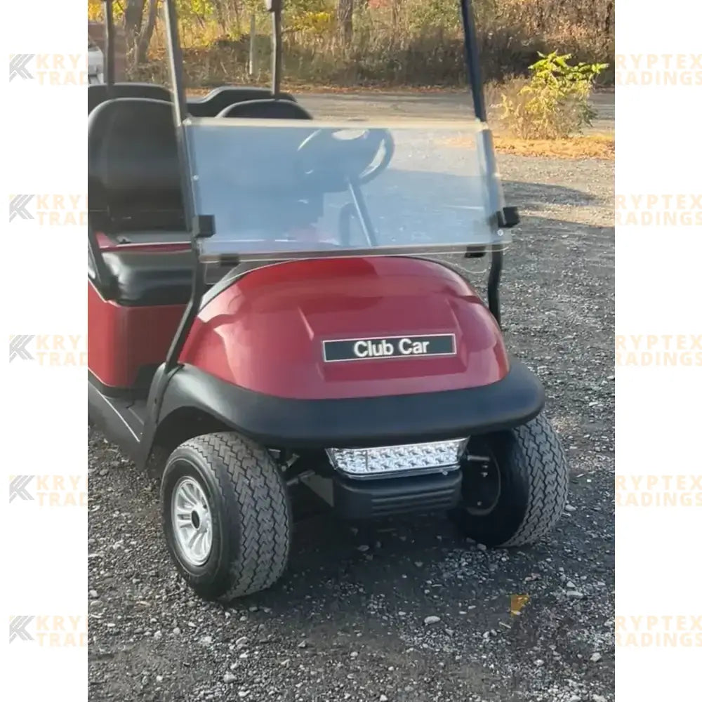 2017 Club Car Precedent I2 Electric Golf Cart