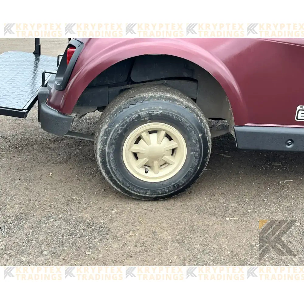 2017 E-z-go Golf Rxv - Electric Kryptex Golf Carts