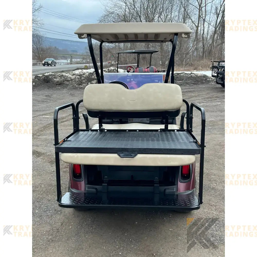 2017 E-z-go Golf Rxv - Electric Kryptex Golf Carts
