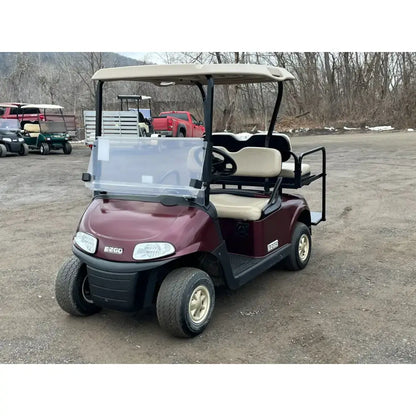 2017 E-z-go Golf Rxv - Electric Kryptex Golf Carts