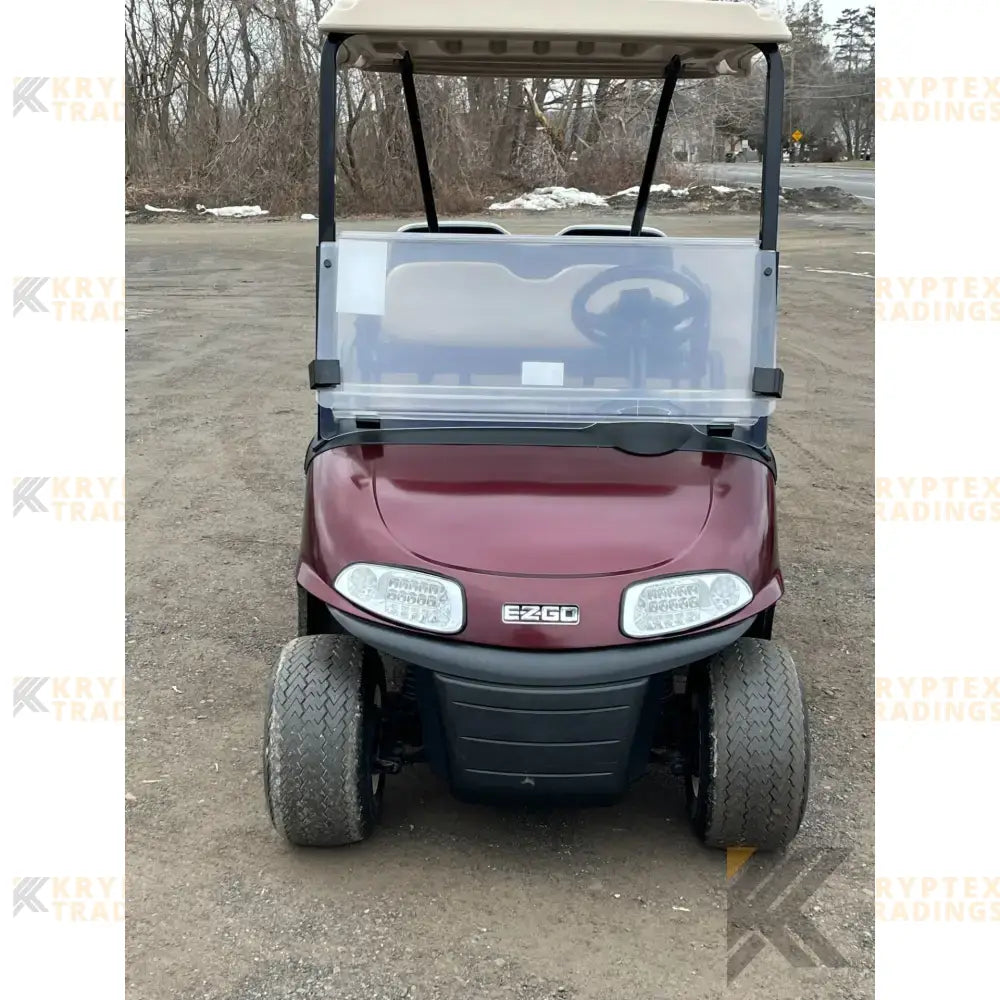 2017 E-z-go Golf Rxv - Electric Kryptex Golf Carts