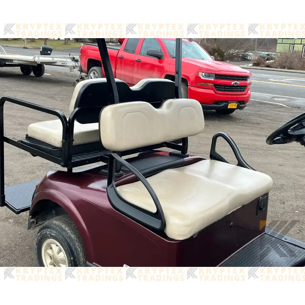 2017 E-z-go Golf Rxv - Electric Kryptex Golf Carts