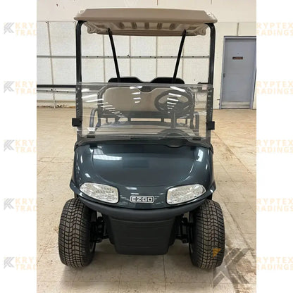 2017 E-z-go Golf Rxv Electric Kryptex Golf Carts