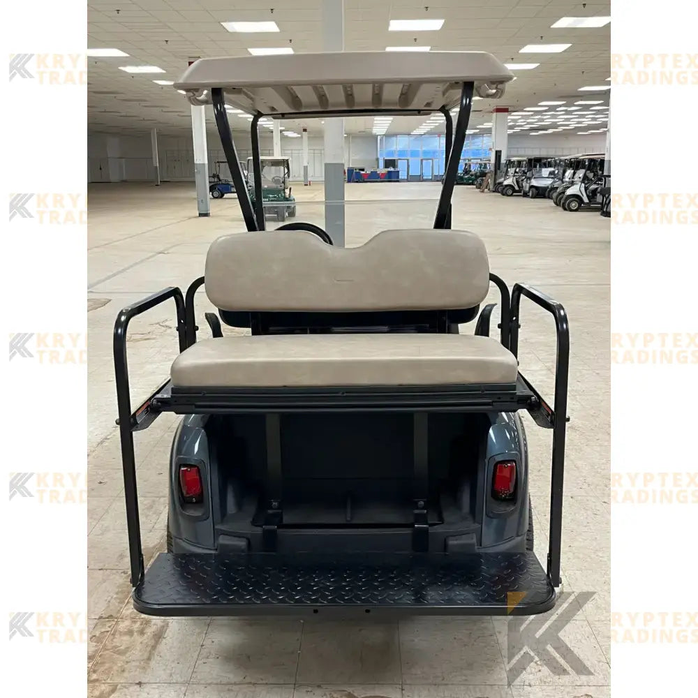 2017 E-z-go Golf Rxv Electric Kryptex Golf Carts