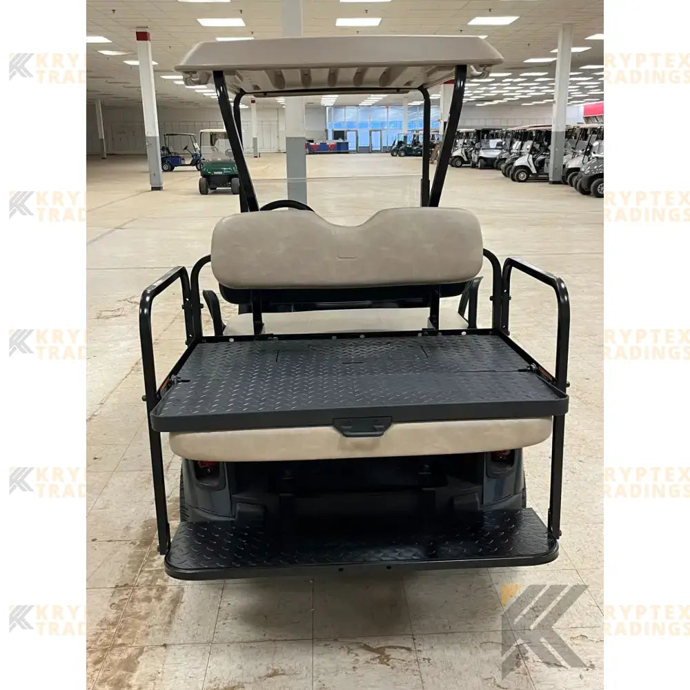 2017 E-z-go Golf Rxv Electric Kryptex Golf Carts