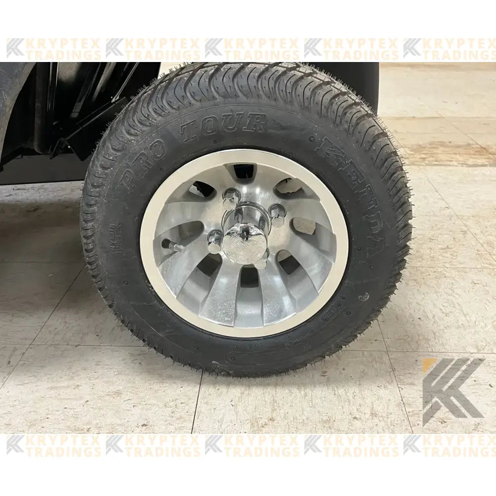 2017 E-z-go Golf Rxv Electric Kryptex Golf Carts