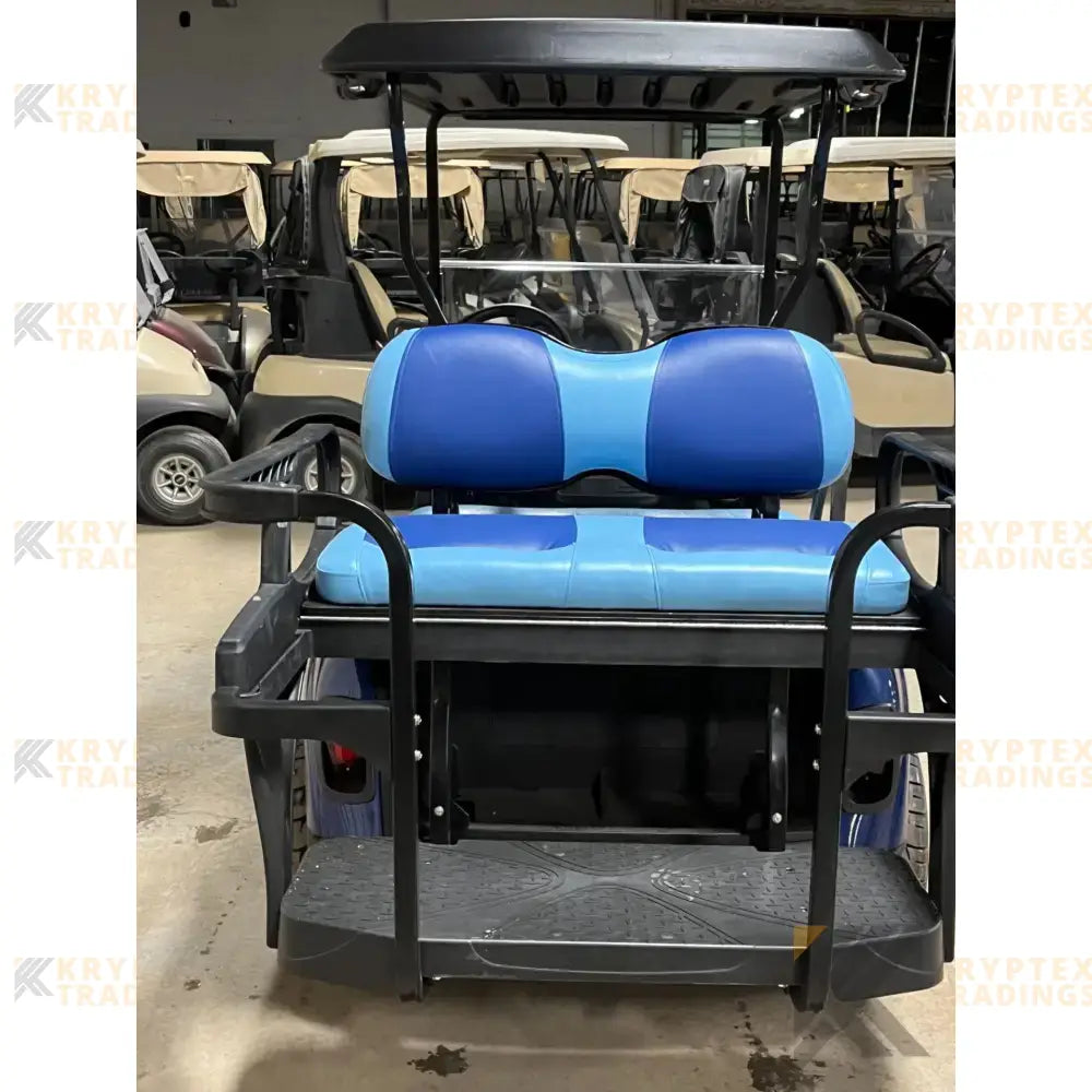 2017 E-z-go Rxv Electric - Green Kryptex Golf Carts