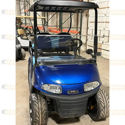 2017 E-z-go Rxv Electric - Green Kryptex Golf Carts