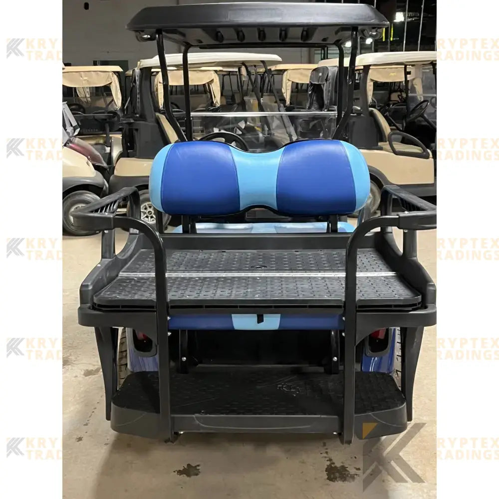 2017 E-z-go Rxv Electric - Green Kryptex Golf Carts