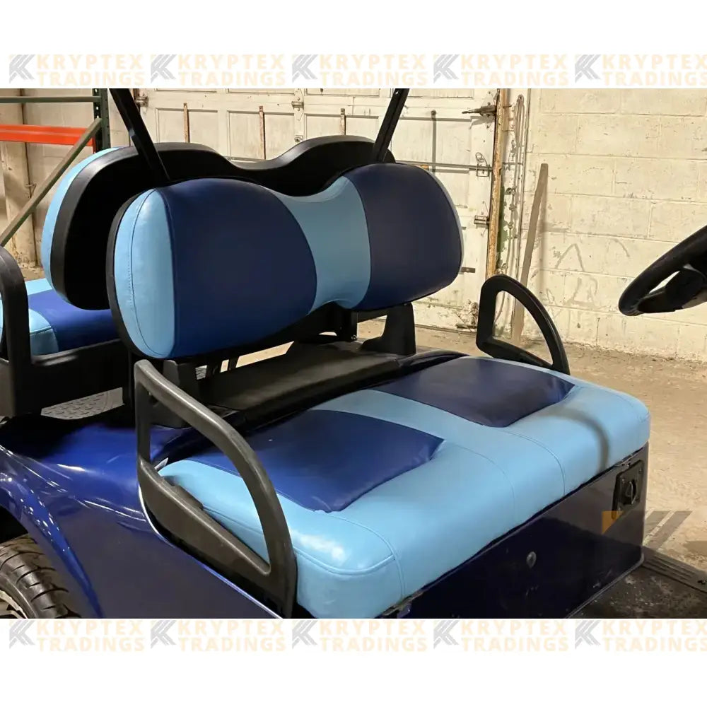2017 E-z-go Rxv Electric - Green Kryptex Golf Carts