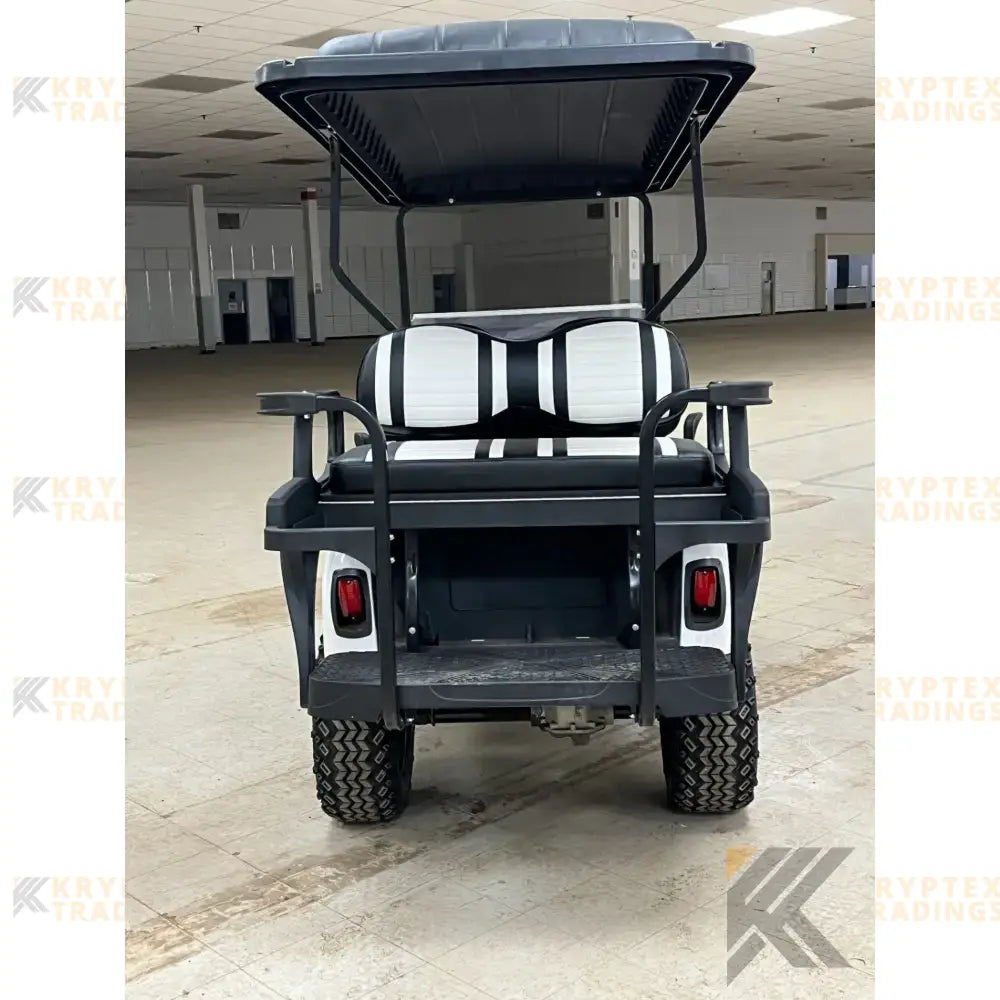 2017 E-z-go Rxv Electric Kryptex Golf Carts