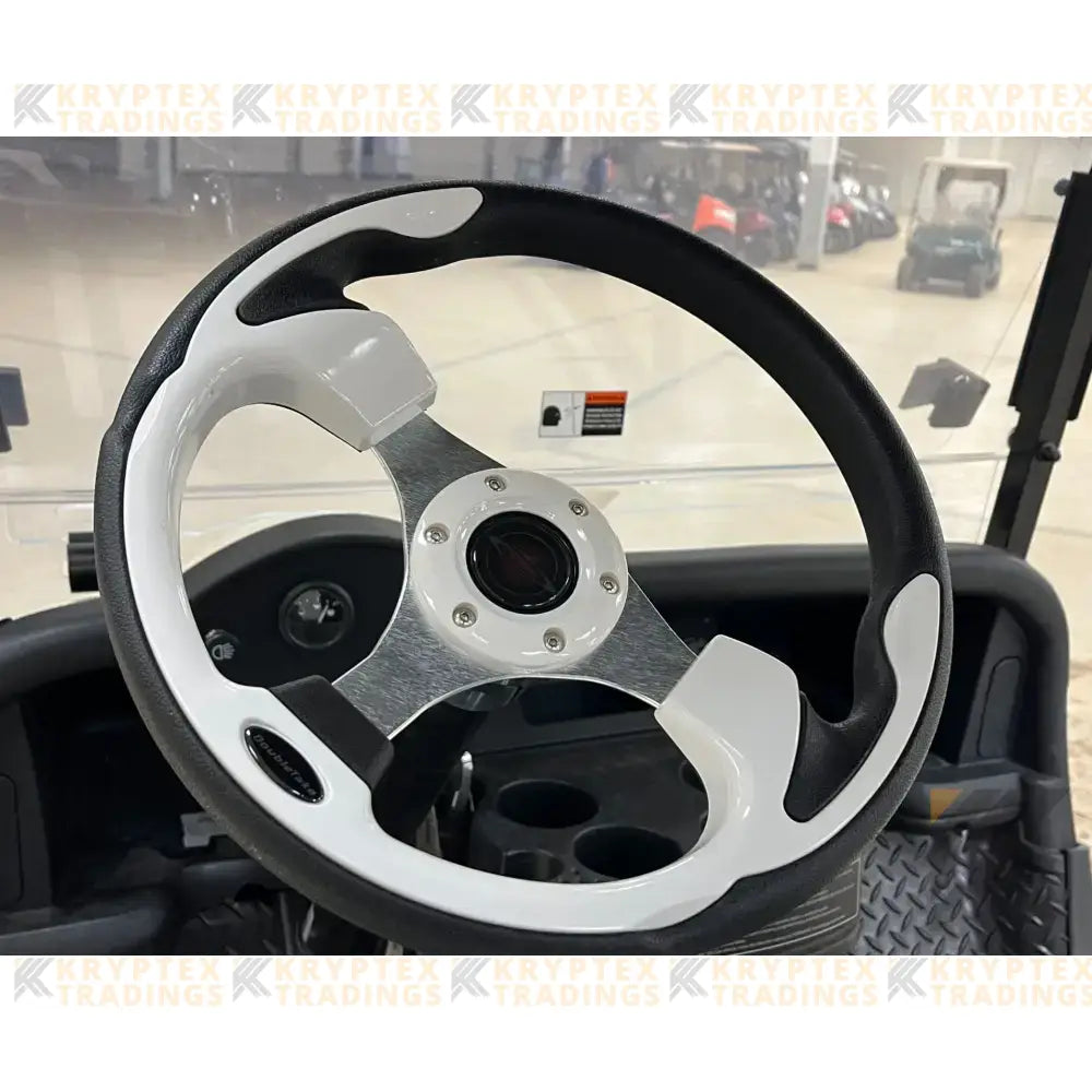 2017 E-z-go Rxv Electric Kryptex Golf Carts