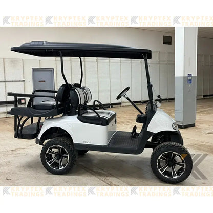 2017 E-z-go Rxv Electric Kryptex Golf Carts