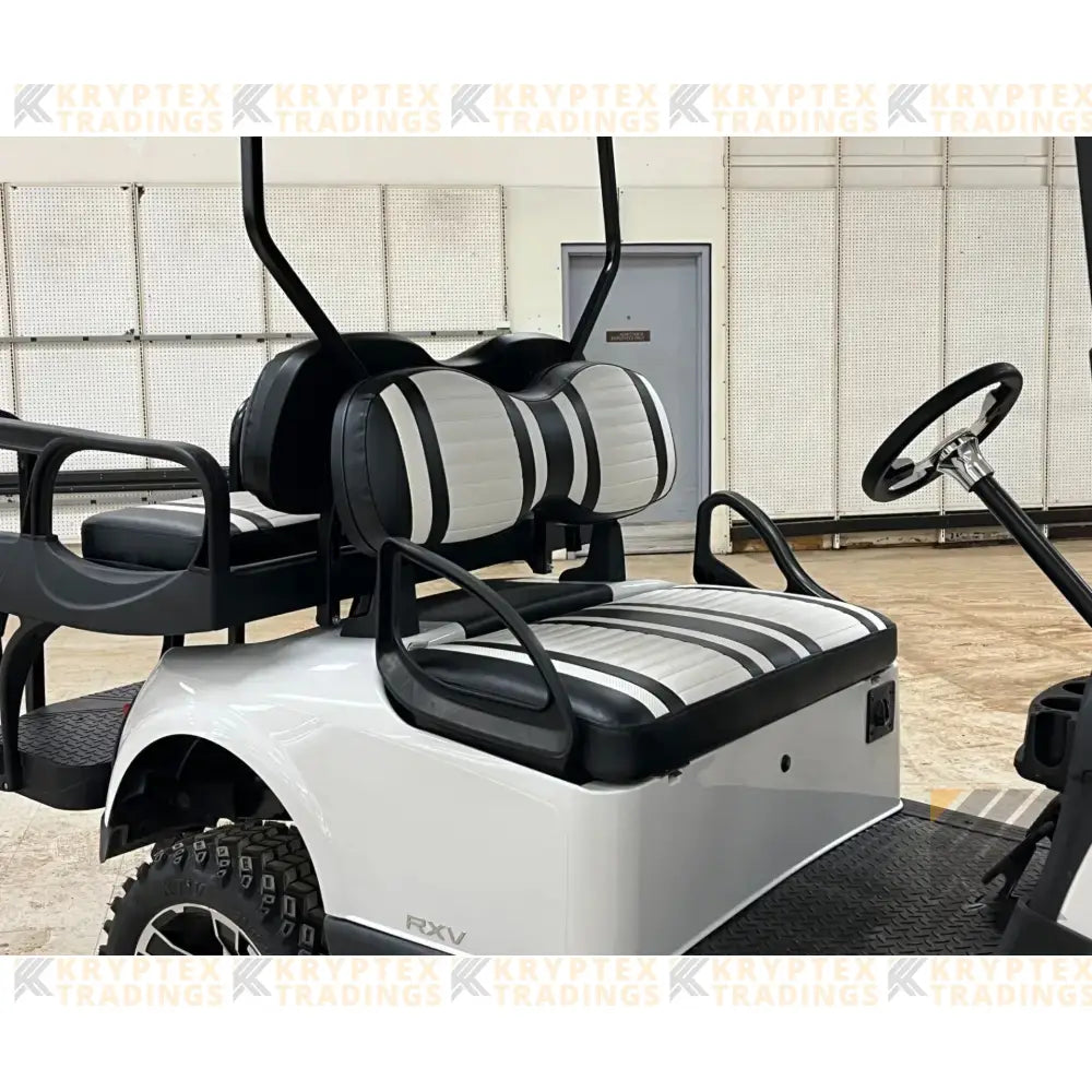 2017 E-z-go Rxv Electric Kryptex Golf Carts