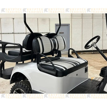 2017 E-z-go Rxv Electric Kryptex Golf Carts
