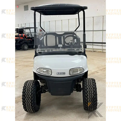 2017 E-z-go Rxv Electric Kryptex Golf Carts