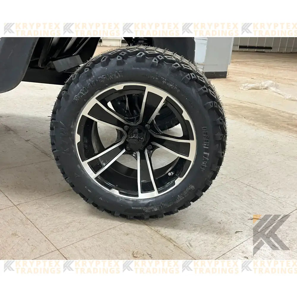 2017 E-z-go Rxv Electric Kryptex Golf Carts